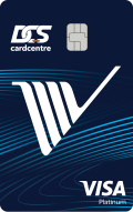 Pay By VICOM Visa Card